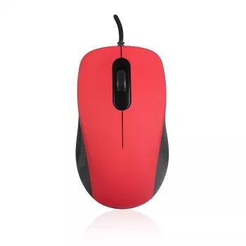 M10S Silent Red Wireless Optical pele