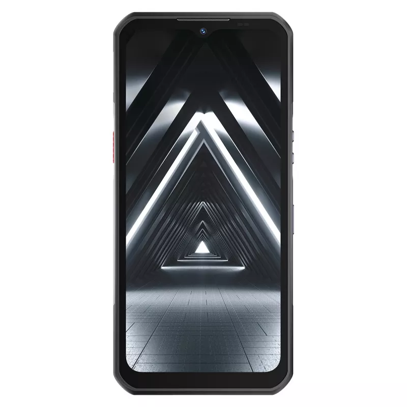 Viedtālrunis Oukitel WP55Pro 6,6 collas 16GB RAM 512GB krātuve melns