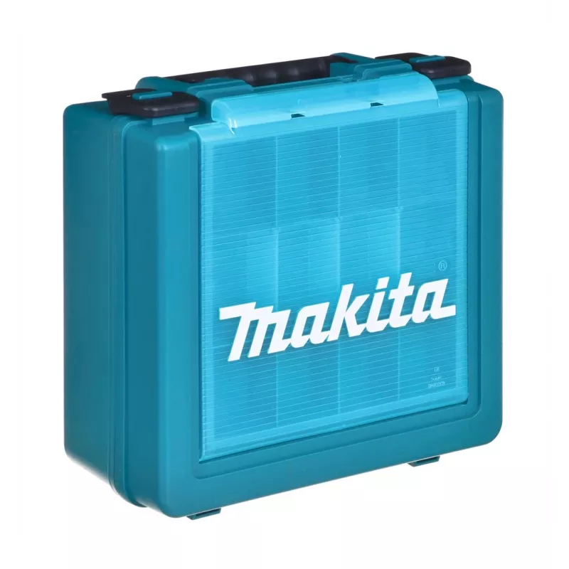 Makita HP1630K urbjmašīna atslēga 3200 apgr./min melna, zila 2,1 kg