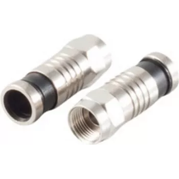 Kompresijas Savienotājs ShiverPeaks 85030-A 7,2 mm Kabeļiem
