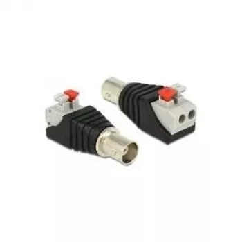 BNC savienotāja adapteris DeLOCK 65526
