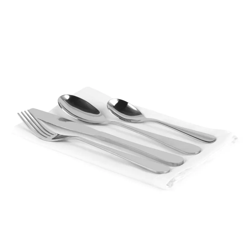 Galda piederumu komplekts Russell Hobbs BW031302EU7 — 24 gabali, nerūsējošais tērauds