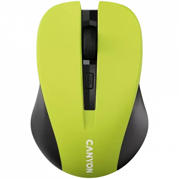 Pele CANYON MW-1 Wireless dzeltena CNE-CMSW1Y saskarne