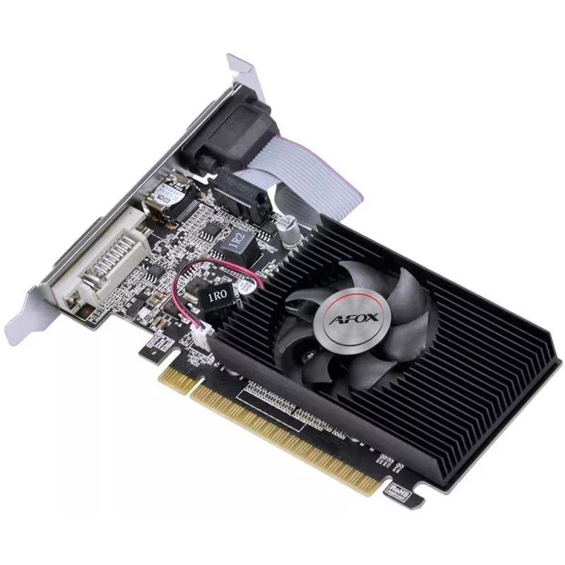 Grafikas karte NVIDIA GeForce G210 0,512 GB GDDR3