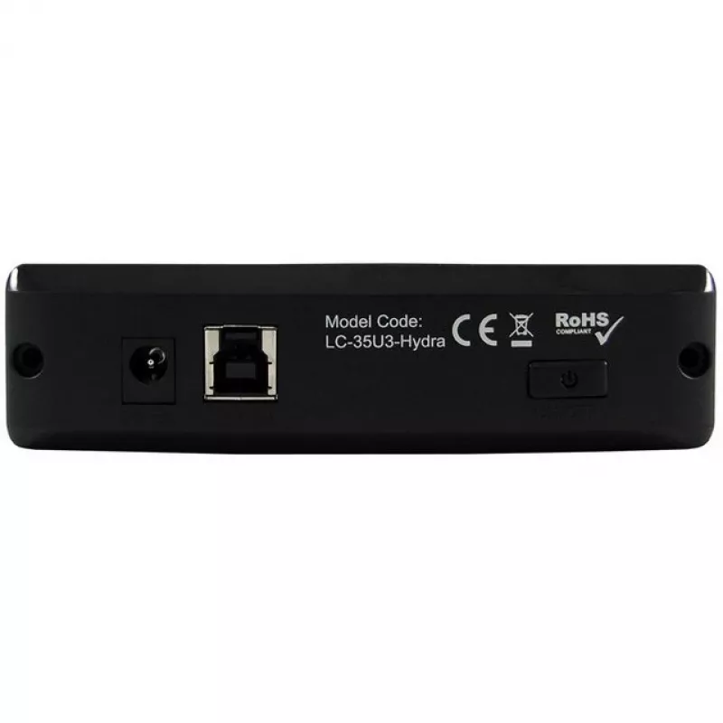 HDD korpuss LC-Power LC-35U3-HYDRA