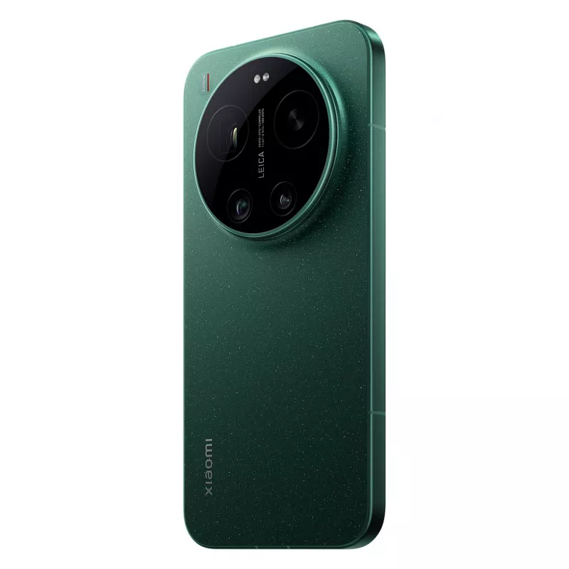 Xiaomi 17 Ultra, 17,5 cm (6,9 collas), 2656 x 1220 pikseļi, 16 GB, 512 GB, 50 MP, zaļš
