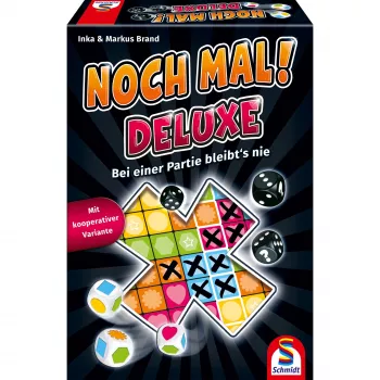 Noch mal Deluxe, galda spēle