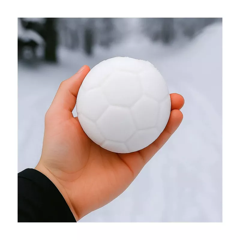 Sniega bumbiņu veidotājs Jamara Snow Play Snowball thrower 2in1, daudzkrāsains, 0.21 kg