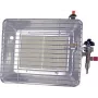 Industriālais gāzes sildītājs Rothenberger 35985, 4,2 kW sildīšanas jauda