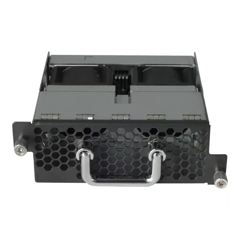 HPE - X712 Bck(pwr)-Frt (prt) HV Fan Tray