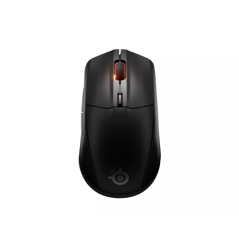 STEELSERIES Rival 3 Gen 2 bezvadu pele melna