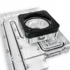 Stealkey Customs Distroplate for Fractal Design North D4 — akrila rezervuārs (SW10099)