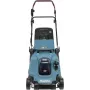 Bezvada zāliena pļāvējs MAKITA LM004GZ 40V MAX XGT metabo