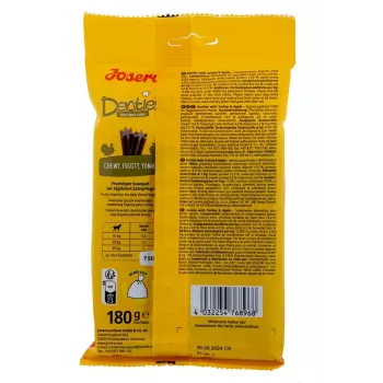 JOSERA Denties Turcija ar ābolu - kārums suņiem - 180g