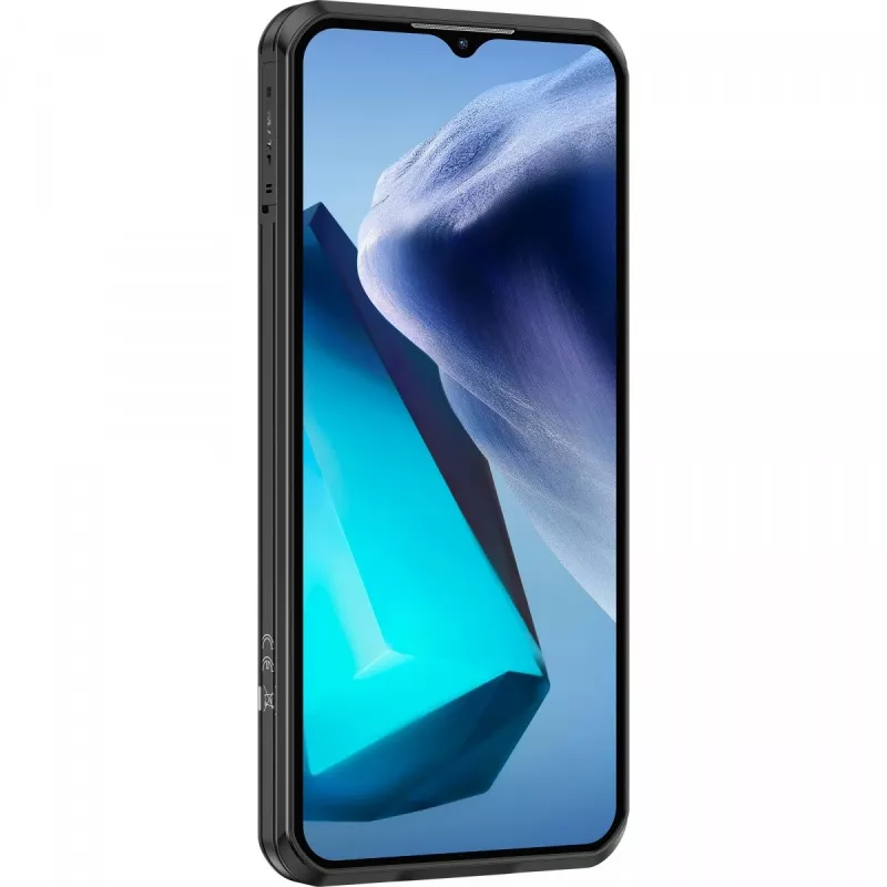 Oukitel WP50 4/256GB DualSIM Melns