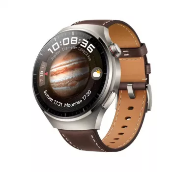 Smartwatch Huawei WATCH 4 Pro Sudraba krāsā
