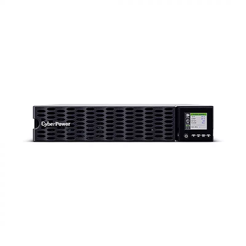 Nepārtrauktās barošanas avots CYBERPOWER OL3KERTHDL 3000VA 3000W On-Line ar LCD un USB