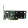 Fujitsu PRAID EP640i - glabāšanas kontrolieris (RAID) - 8 porti/kanāls - SATA 6 Gb/s / SAS 12 Gb/s - zema profila - RAID 0, 1, 5, 6, 10, 50, 60 - PCIe 4.0 x8 - PRIMERGY RX2540 M6