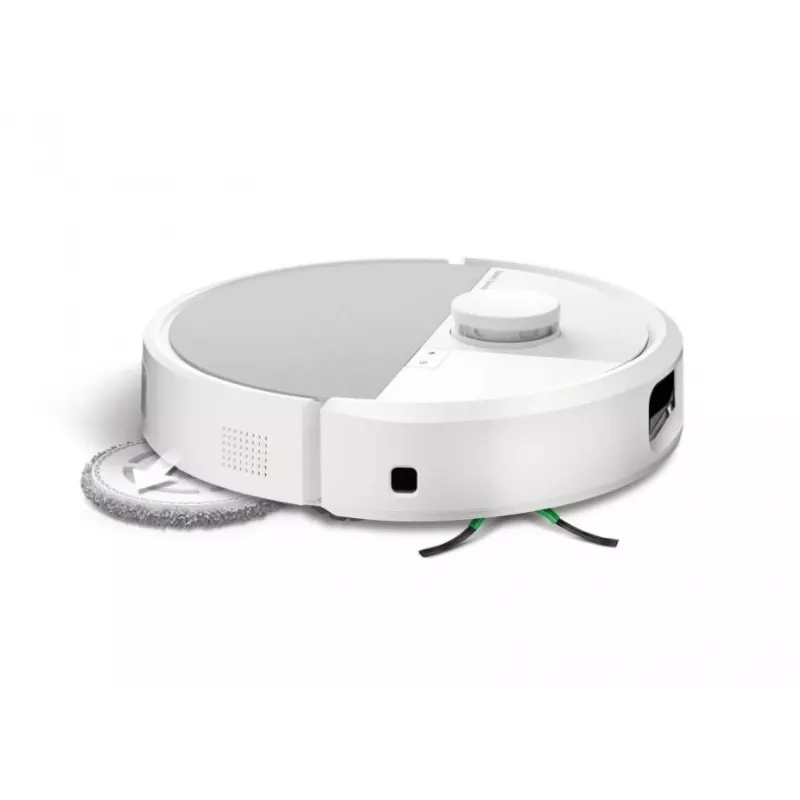 iRobot Roomba Plus 505 Combo robots + AutoWash dokstacija, balta