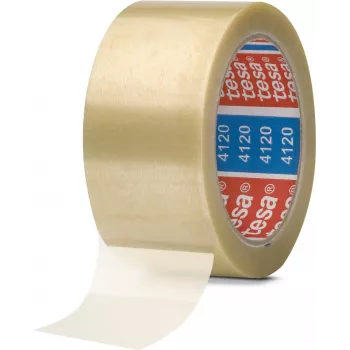 Lente Tesa 4120 Caurspīdīga PVC 66 m 50 mm