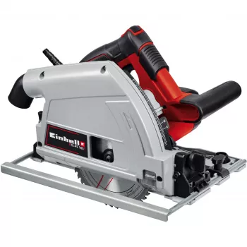 Iegremdējamais zāģis TE-PS 165, rokas ripzāģis sarkans/melns, 1200 W