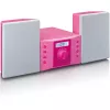 Pārnēsājama stereo sistēma Lenco MC-013PK