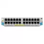 Tīkla slēdža modulis HP Enterprise 24-port Gig-T PoE v2 zl Module RP001235723