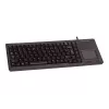 CHERRY XS Touchpad tastatūra universāla USB QWERTY ASV angļu melna