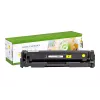 STATIC Tonera kasetne, saderīga ar HP CF402X dzeltenu, augstas ietilpības, saderīga, 2300 lpp.
