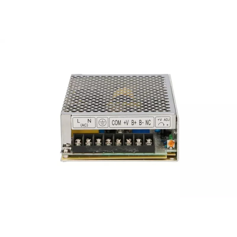 Extralink barošanas bloks AD-55B 24V/27.6V 55W pelēks metāla korpuss