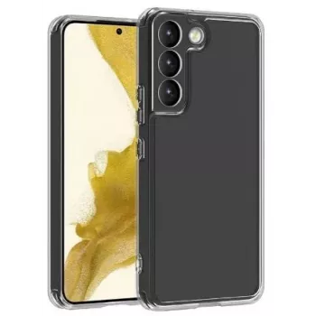 Mobilā telefona maciņš eSTUFF ES673115-BULK caurspīdīgs Samsung