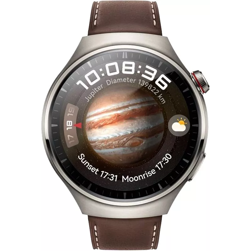 Smartwatch Huawei WATCH 4 Pro Sudraba krāsā
