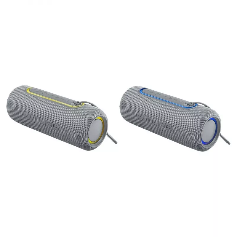 Muse M-780 LG bezvadu skaļrunis, sudraba krāsa