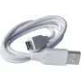 LG datu kabelis EAD63849201/203/204 LG G5 USB uz Type-C, balts, Bulk (EAD63849201/203/204)
