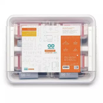 Arduino Education Starter Kit Arduino AKX00023 Izglītojošs elektronikas komplekts