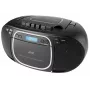 JVC RC-E561B-DAB CD atskaņotājs Melns Pārnēsājams CD atskaņotājs