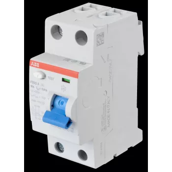 Abb F202A-16/0,01 tīkla ierīce Abb F202A-16/0 ir ABB produkts no mūsu Strāvas slēdžu klāsta. Oriģināls ABB produkts — MPN: F202A-16/0,01 · EAN: