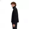 BERGHAUS Prism Half Zip Polartec® Fleece - vīriešu flīsa džemperis, L izmērs (melns)