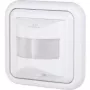 PIR kustības sensors Renkforce 160° Balts IP20