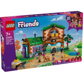 Būvniecības rotaļlieta LEGO Friends Mūzikas veikala un dzīvokļa komplekts 42653 – moduļu spēļu komplekts vecumiem (LEGO zīmols)
