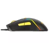 Tracer HORNET 87 tastatūra ar peli Gaming USB QWERTY angļu melna, dzeltena