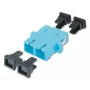 Digitus Fiber optic coupling duplex SC to SC MM OM3