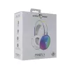Austiņas White Shark GH-2342 Firefly balta