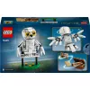 LEGO Harija Potera uzbūvējamais Hedviga Priveta ieliņā modelis 76425 — 337 detaļas, 100 mm augstums, ieteicamais vecums 7+