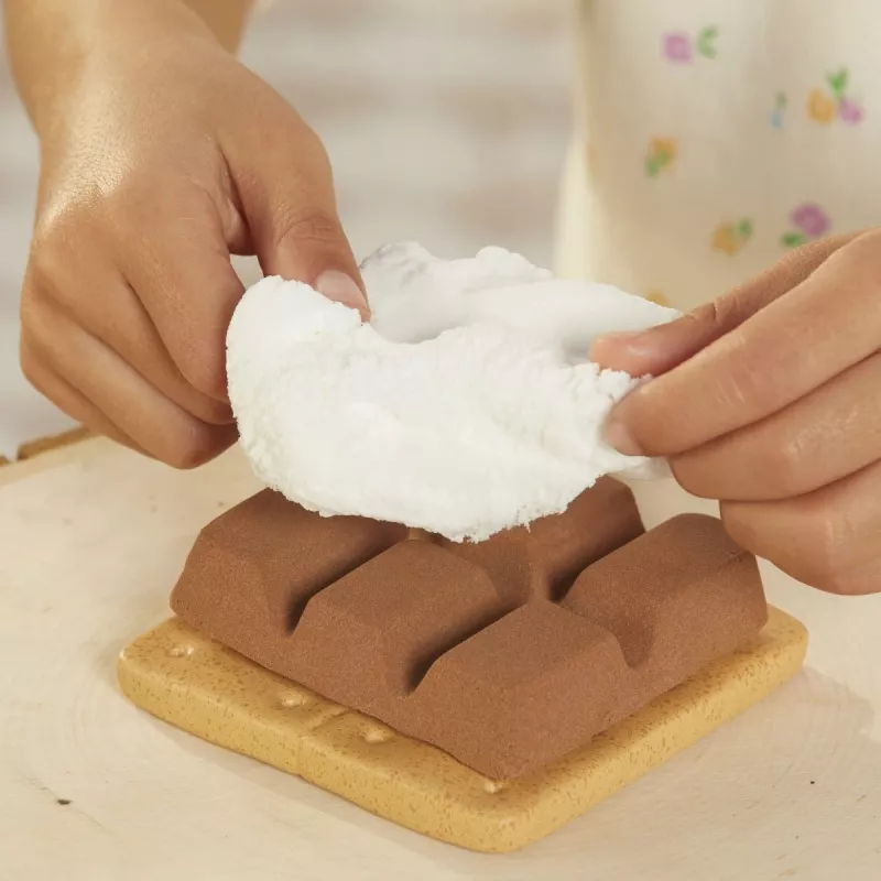 Creative Chefs S'mores komplekts