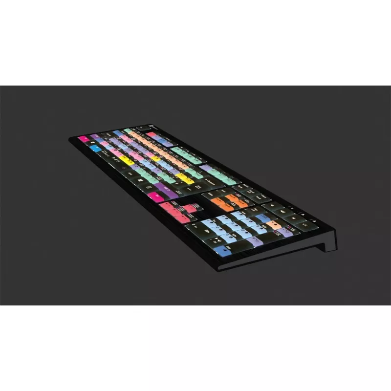 Logickeyboard Adobe After Effects CC Astra 2 UK PC - tastatūra
