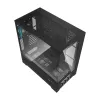 Darkflash DY451 PRO datora korpuss, ATX, melns