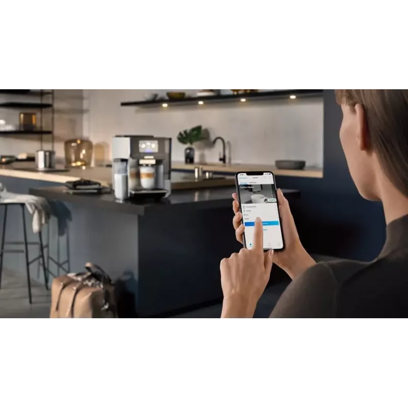 Siemens TQ715R03 kafijas automāts Pilnībā automātisks Espresso automāts 2,4 l