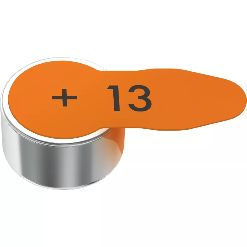 Vienreizlietojamā baterija Varta 24606 101 416 Cinka-gaisa 1.45V 13
