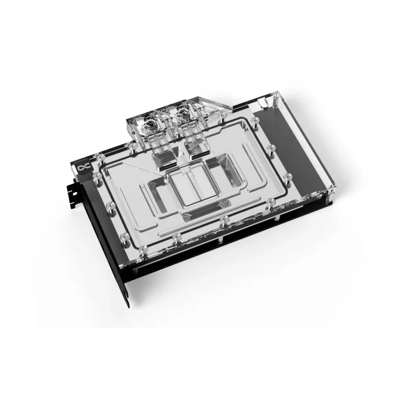 Alphacool 13554 datora dzesēšanas sistēmas daļa/piederums Aizmugures plāksne